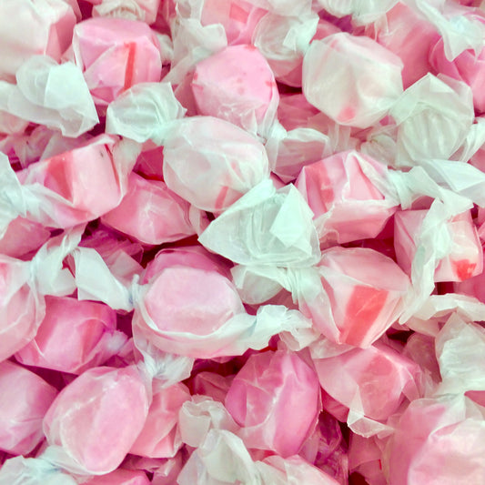 Bubble Gum Salt Water Taffy