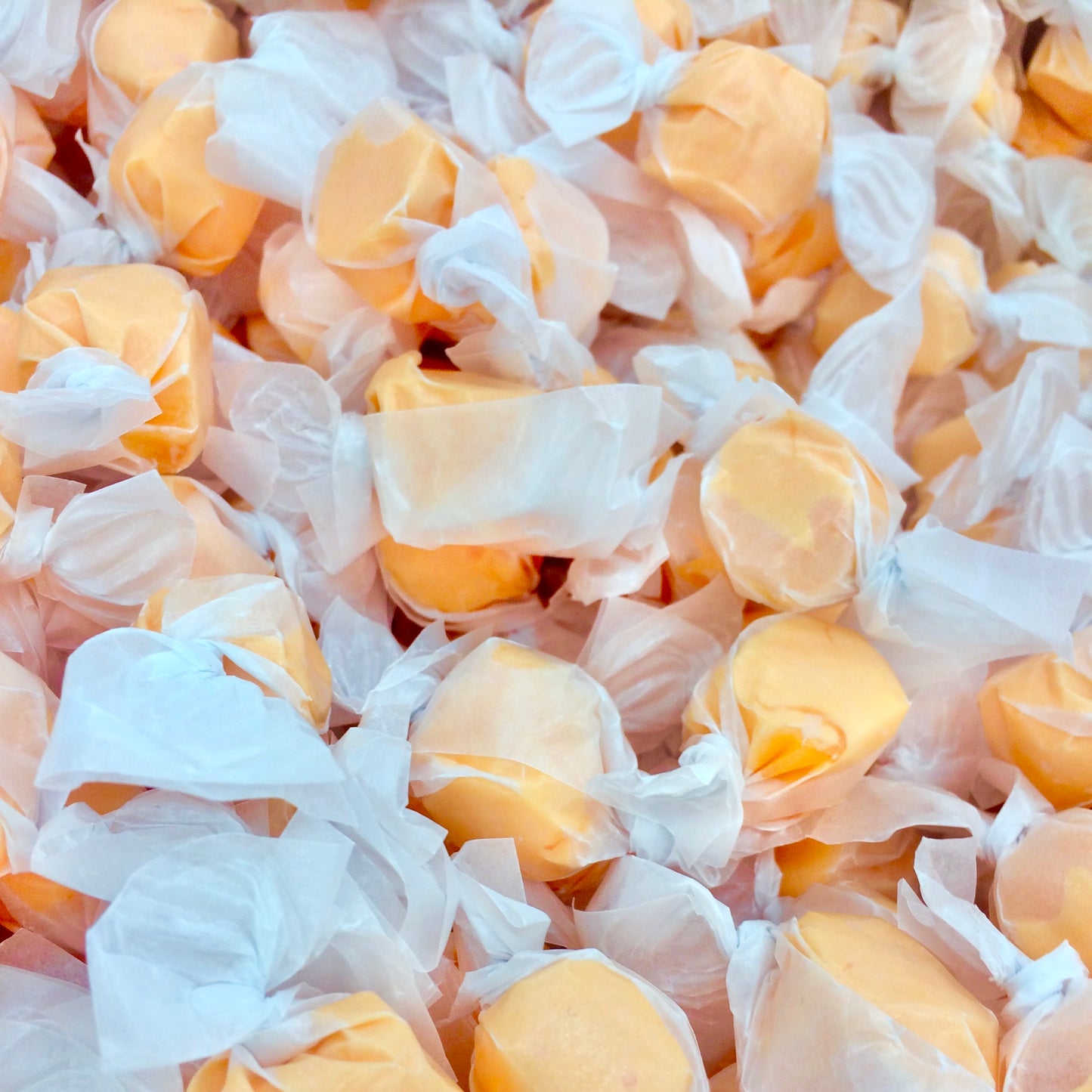 Tangerine Taffy
